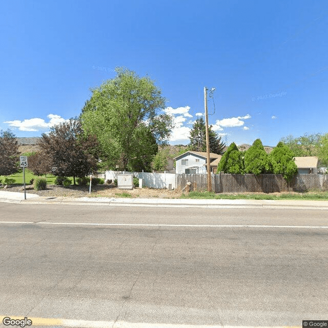 street view of The Gables of Pocatello Memory Care