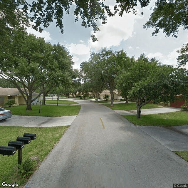street view of The Sheridan at Hobe Sound