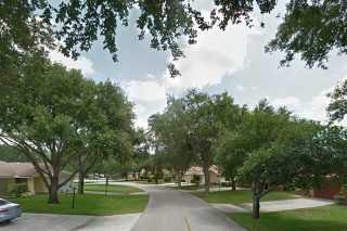 street view of The Sheridan at Hobe Sound
