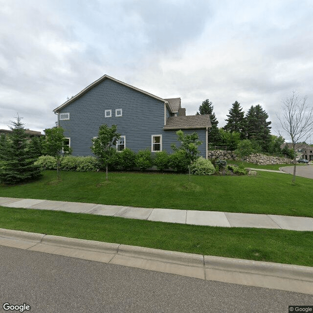 street view of The Birches at Trillium Woods