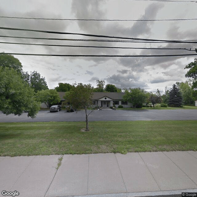 street view of Cloverhill Adult Home