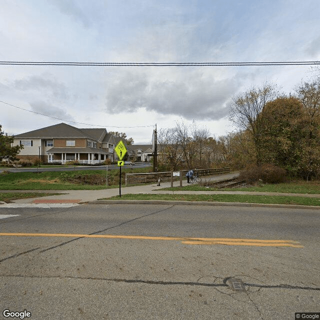 street view of Danbury in Tallmadge