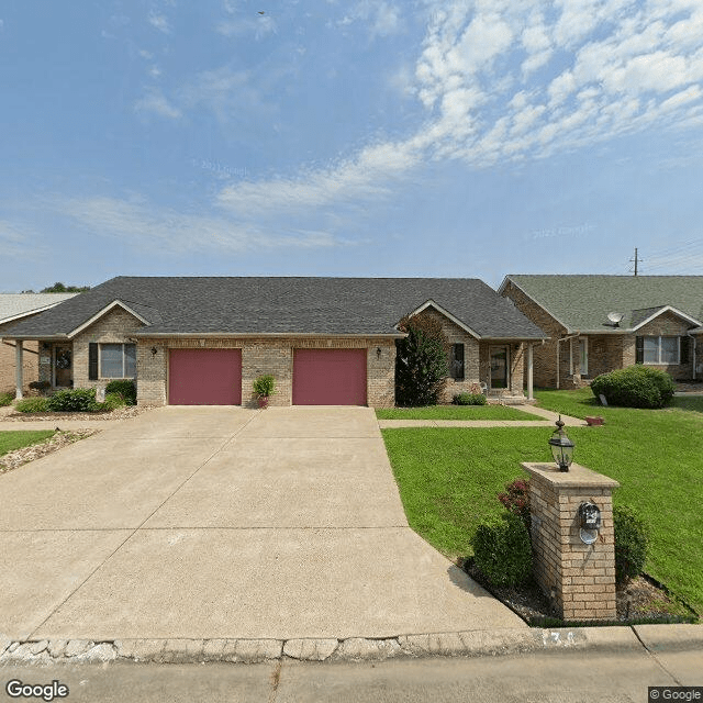 street view of Rolling Meadows Place