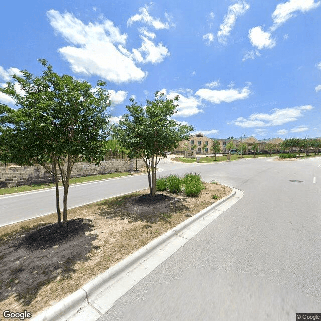 street view of Lake Travis Independent Living