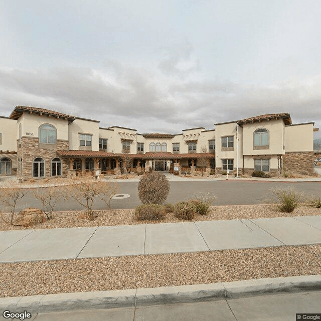 street view of MorningStar Assisted Living and Memory Care of Albuquerque