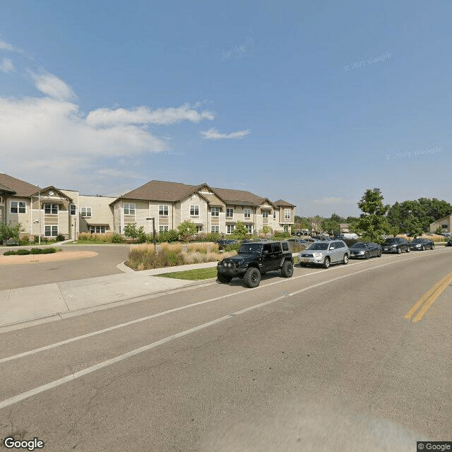 street view of MorningStar of Fort Collins