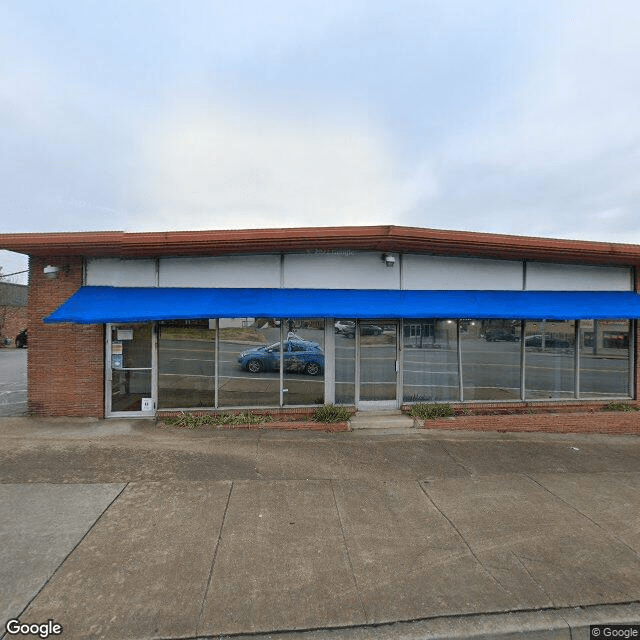 street view of Centennial Adultcare Center - Nashville