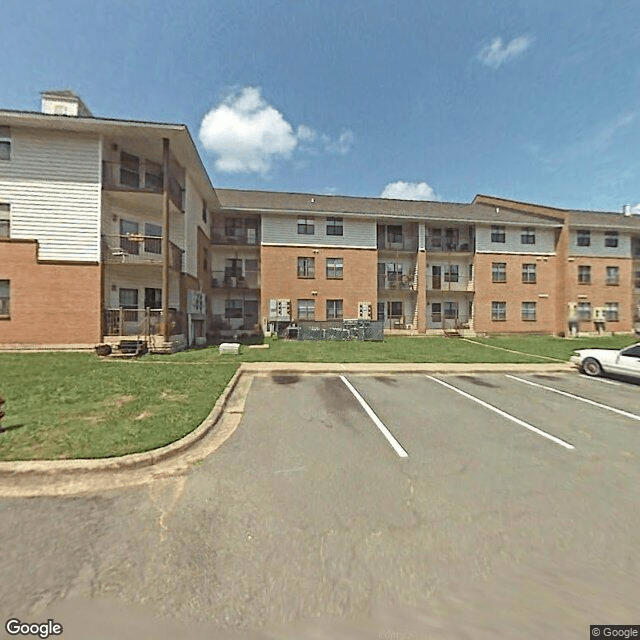 street view of Chapters Living of Little Rock