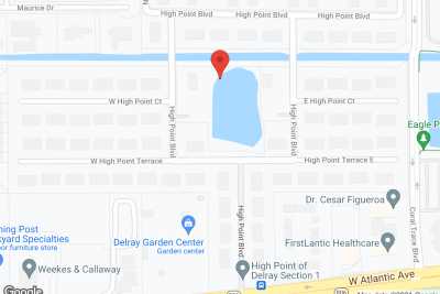 Gold Home Health Care - Delray Beach,  FL in google map