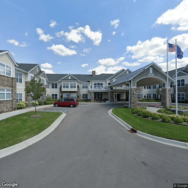 street view of American House Somerset