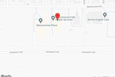 Extendicare at Menomonee Falls in google map
