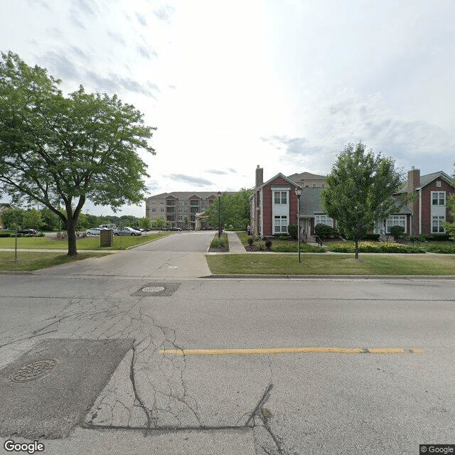street view of New Perspective Senior Living | North Shore