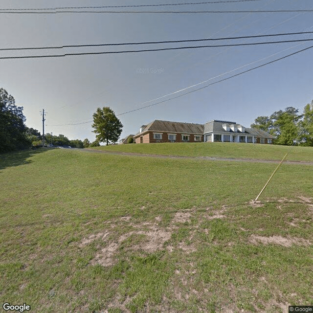 street view of SunBridge Care and Rehabilitation for Mount Berry