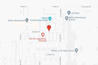 Wilton Retirement Community in google map
