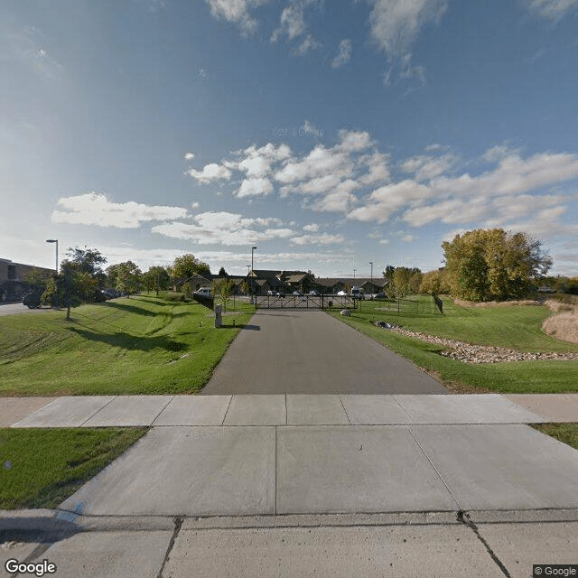 street view of Ballard Glenn