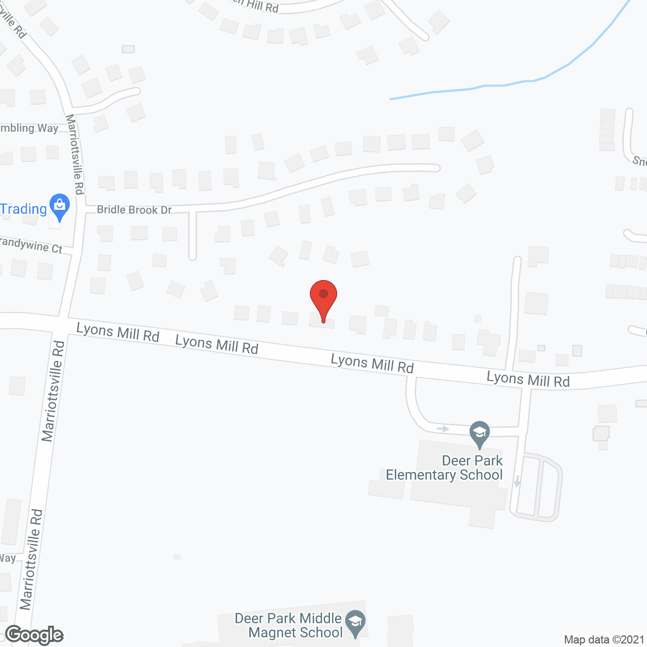 An Angels Better Living Care LLC in google map