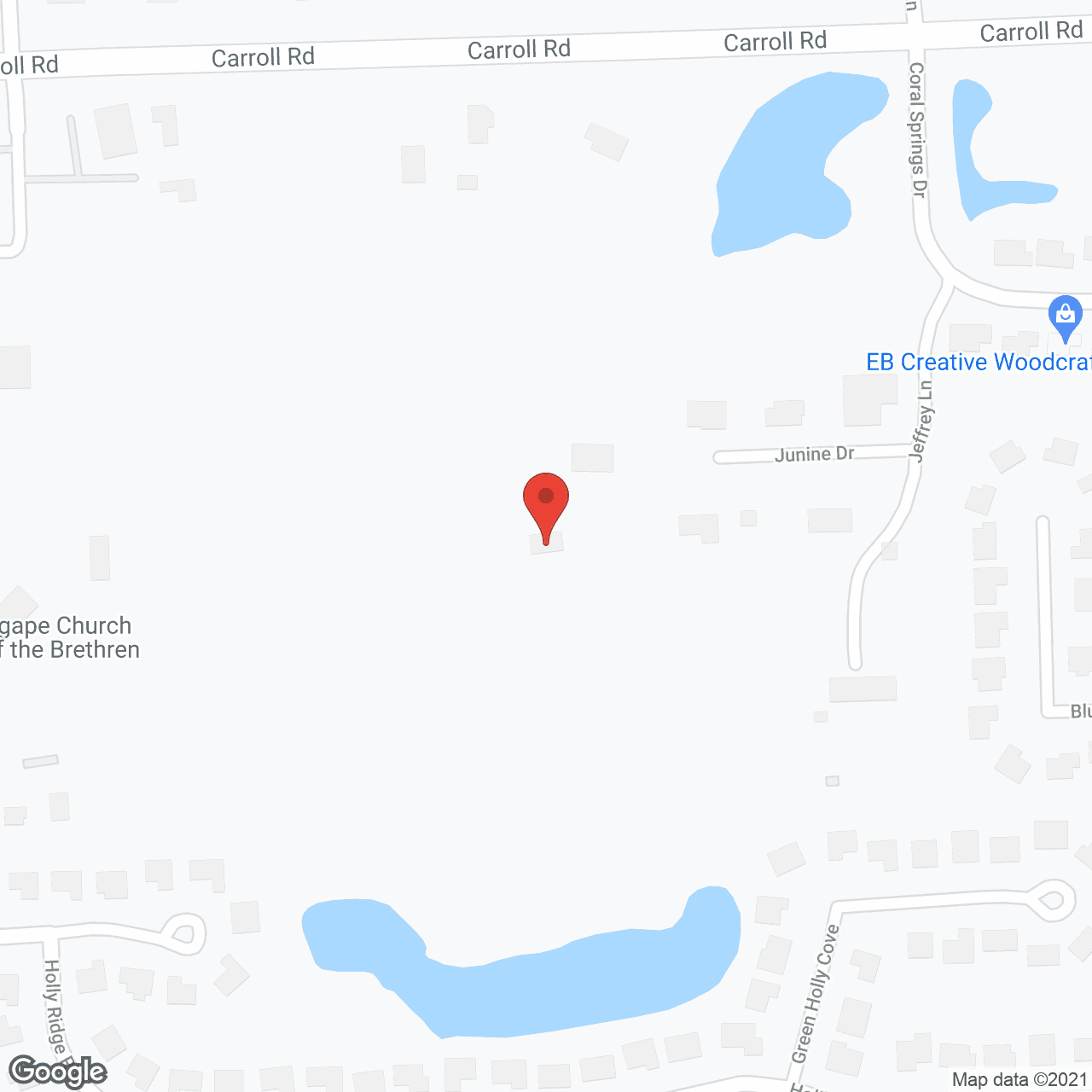 Renaissance Care Inc in google map