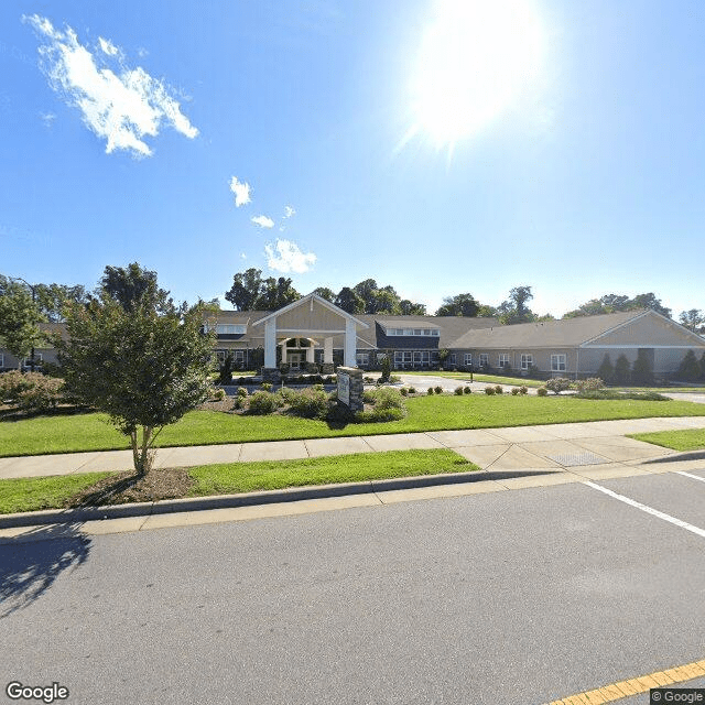 street view of Rose Glen Manor