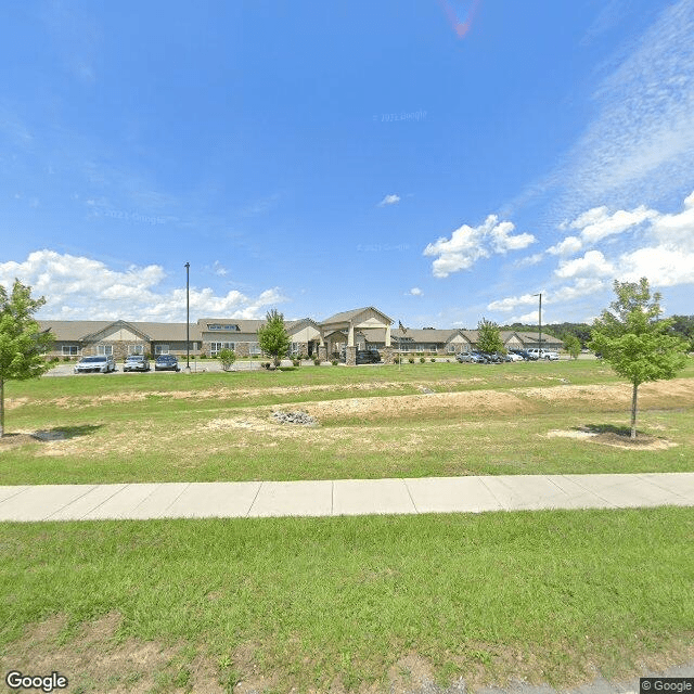 street view of Eagles Pointe