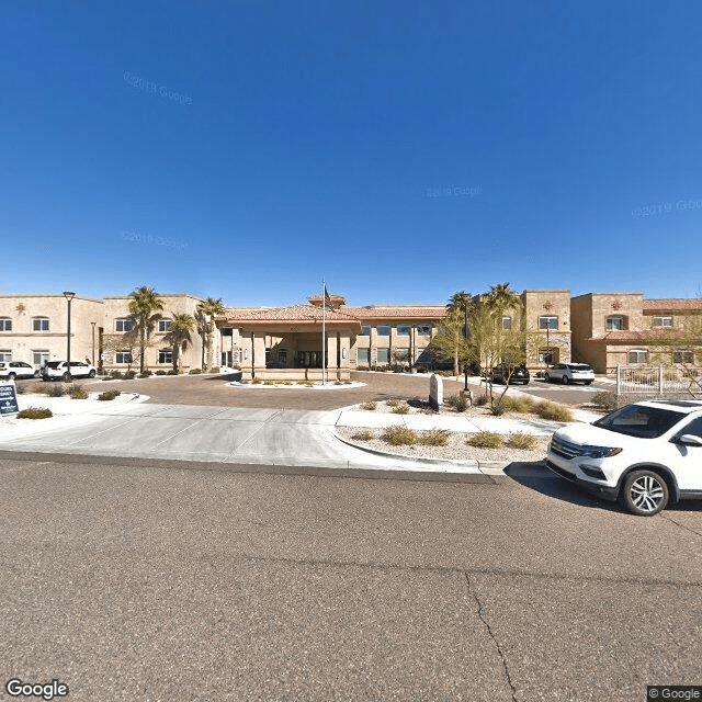 street view of MorningStar Assisted Living and Memory Care of Fountain Hills