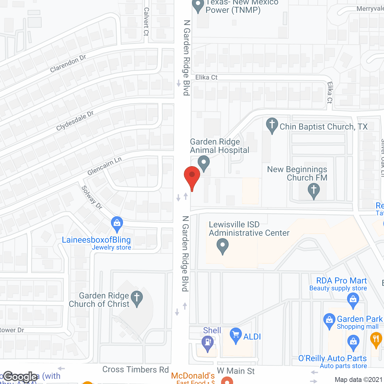 AvilaCare Assisted Living and Memory Care in google map