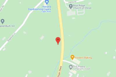 Blue Ridge Assisted Living and Memory Care in google map