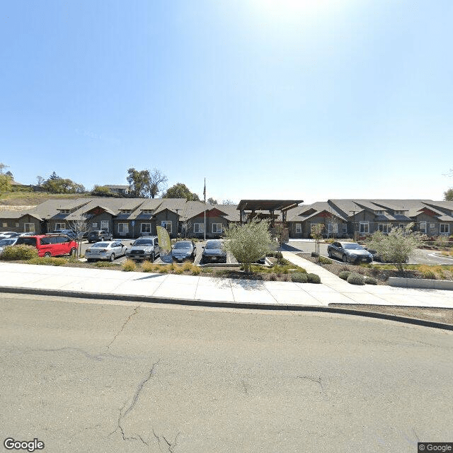 street view of The Vineyard at Fountaingrove