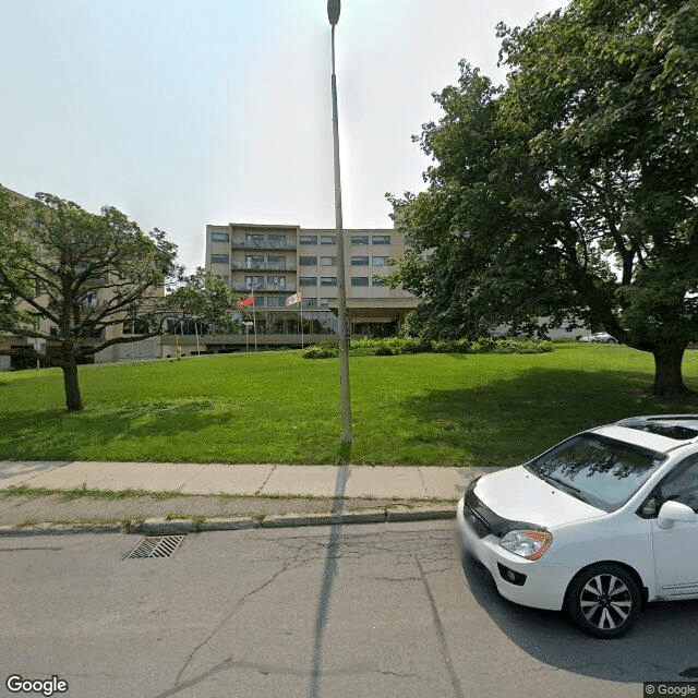 street view of The Royal Brock Retirement Living