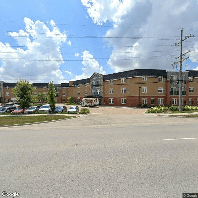 street view of Aspired Living of Westmont