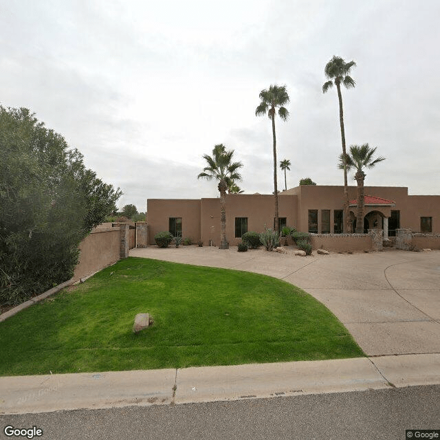 street view of Oakmont Assisted Living