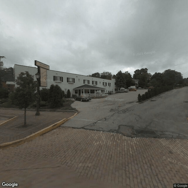 street view of Gracious Living Personal Care Home