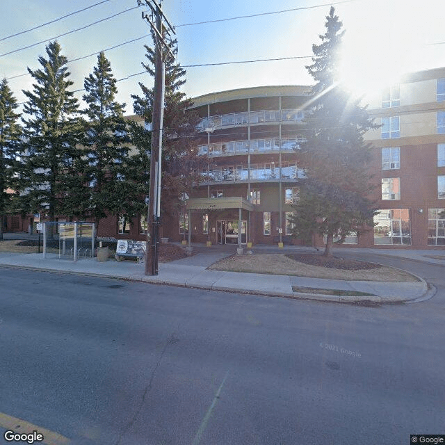 street view of Saint Thomas Health Centre