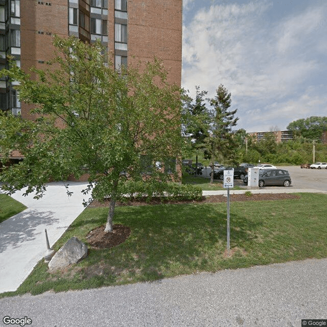 street view of Heritage Place Apartments