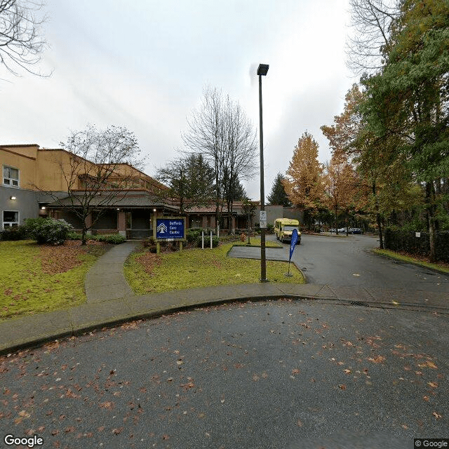 street view of Dufferin Care Center