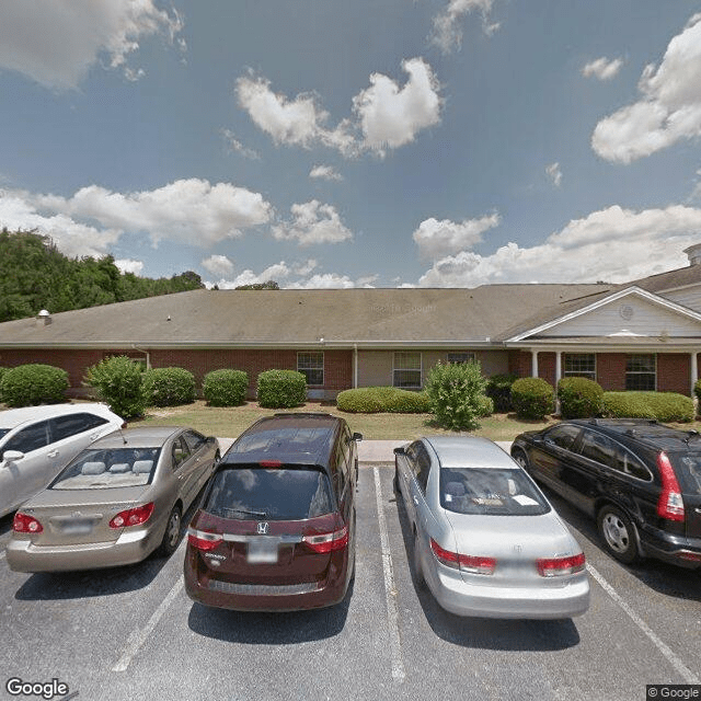 street view of Rockdale Healthcare Center