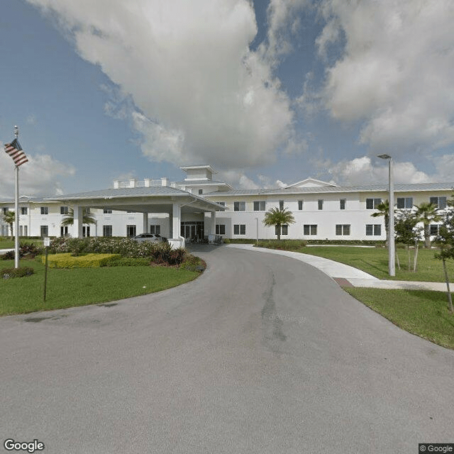 street view of The Cabana at Jensen Dunes