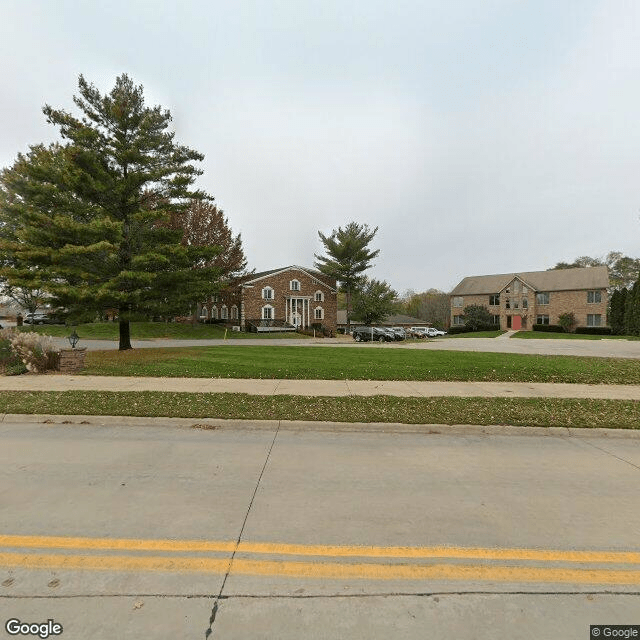 street view of Brown Deer Place