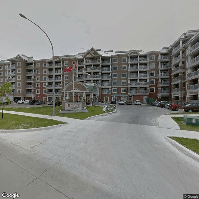 street view of River Ridge I Retirement Residence