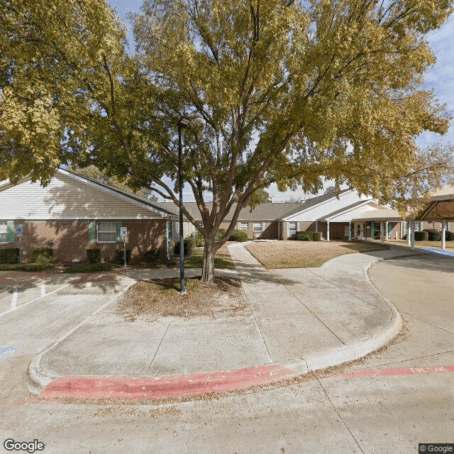 street view of Legacy Living at Arlington