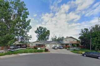 street view of The Rising Sun Senior Home