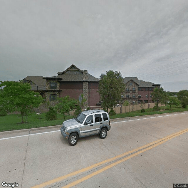 street view of The Town and Country Senior Living