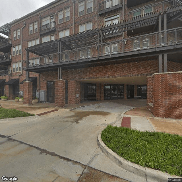 street view of Watermere at Frisco