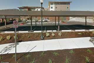 street view of The Ackerly at Timberland