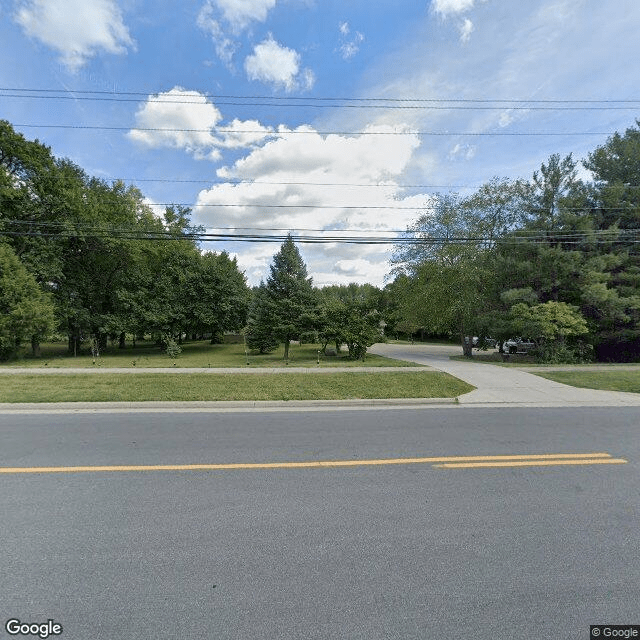 street view of Westerville Manor