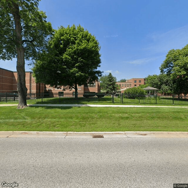 street view of Du Page County Convalescent