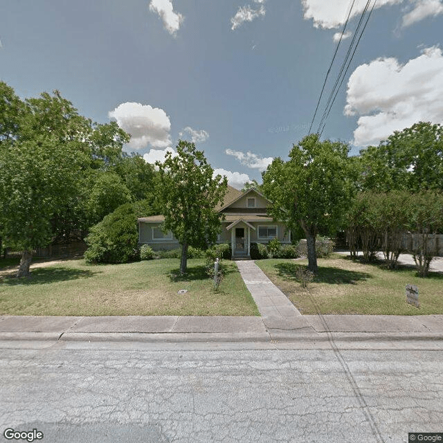 street view of Rose Hill Assisted Living