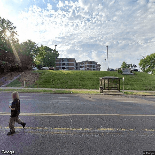 street view of The Riverview Care Center