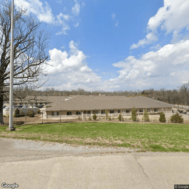 street view of Stone Creek Memory Care