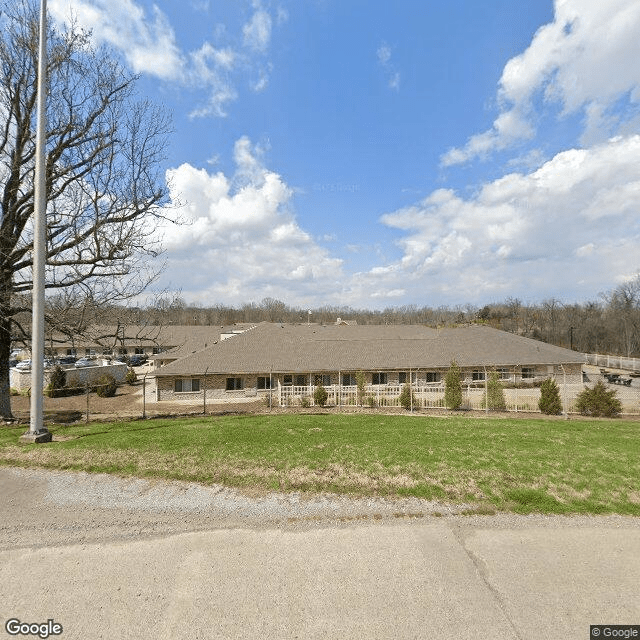 street view of Hickory Hills Alzheimer's Special Care Center