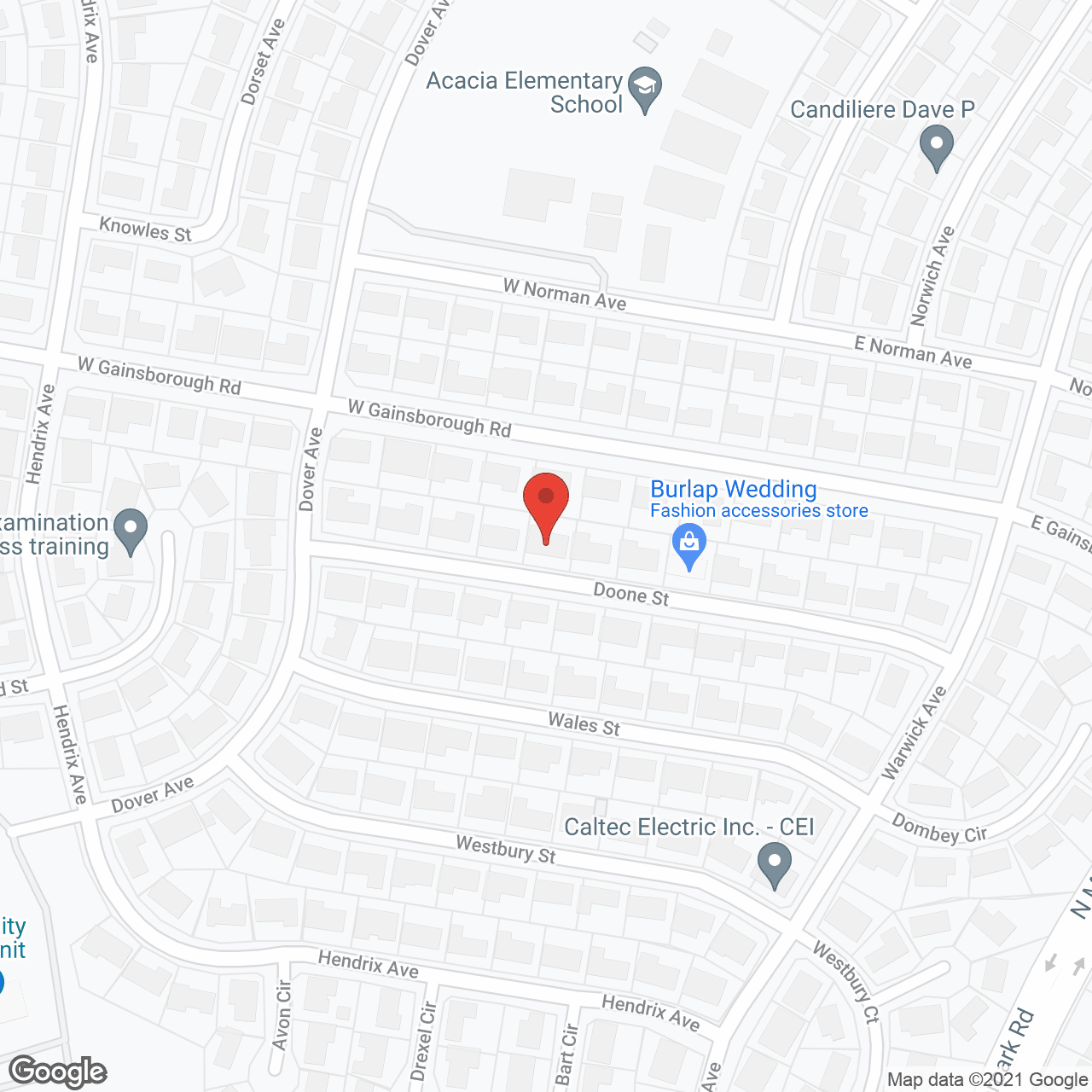 Maica Place, Inc. in google map